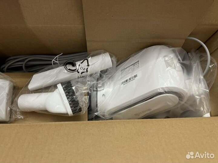 Новый вертикальный пылесос Deerma от Ксиоми