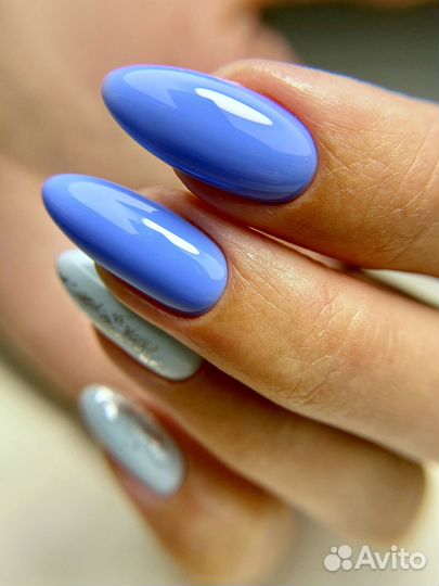 Наращивание ногтей, маникюр, педикюр