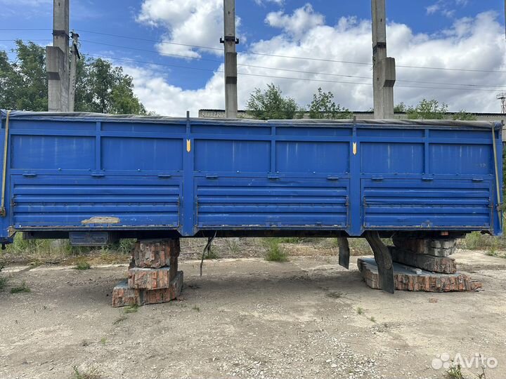 Кузов камаз 65117