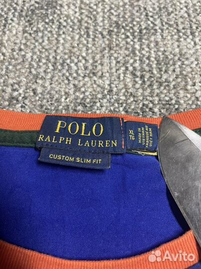 Футболка Polo ralph lauren