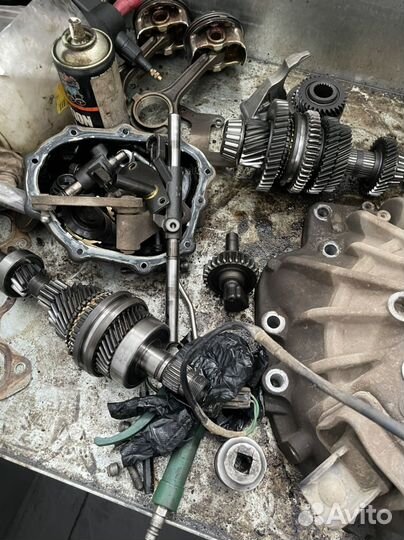 МКПП мазда 3