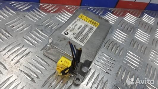 Блок управления airbag BMW 7 E65 (4UK03OQ03)
