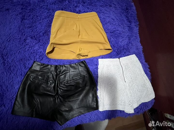 Шорты женские love republic