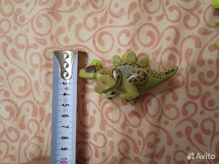 Динозавры лего