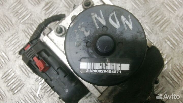 Блок ABS Skoda Octavia 2 (A5) 2007