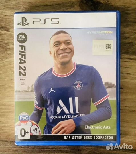 Fifa 22 ps5