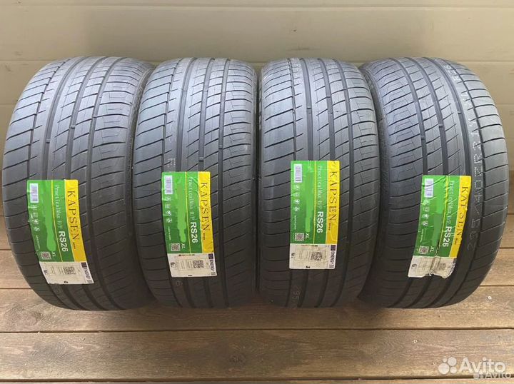Kapsen RS26 Practical Max HP 285/35 R22 106W