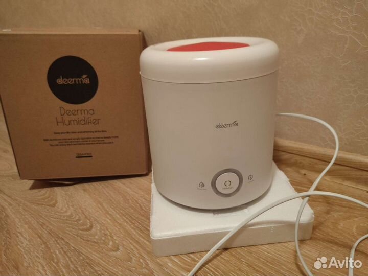 Увлажнитель воздуха deerma