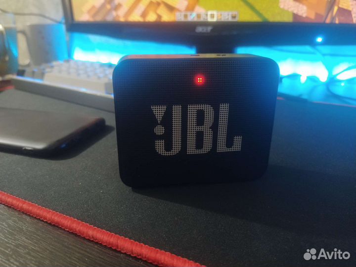 Водонепроницаемая JBL GO 2 оригинал