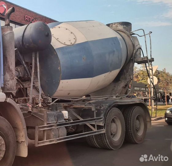 Бетон без посредников