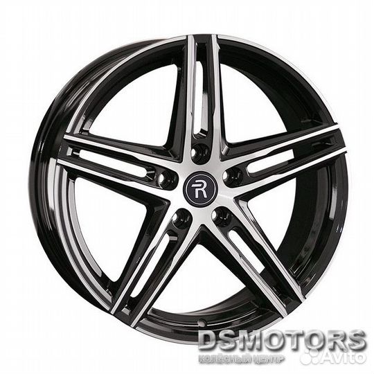 Диски Ford LX189(GS) 8.5/20 5x114.3 ET47 d67.1 BKF