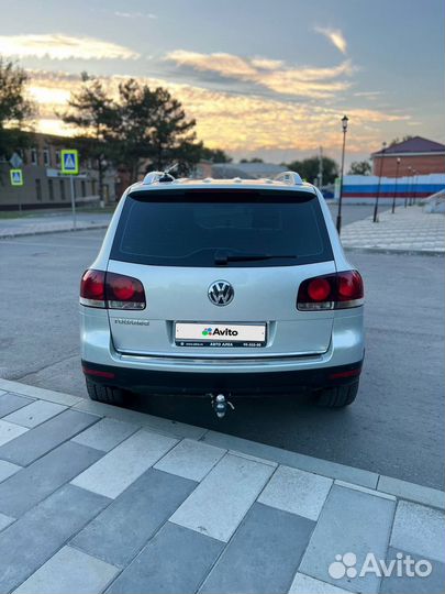 Volkswagen Touareg 3.0 AT, 2009, 195 095 км