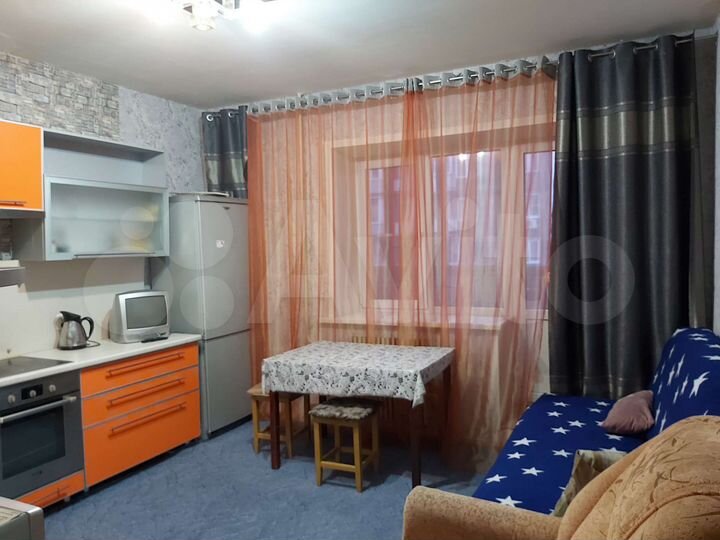 1-к. квартира, 56 м², 6/16 эт.