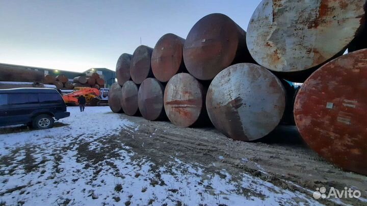 Резервуары (бочки, емкости) из железа, нерж, алюм