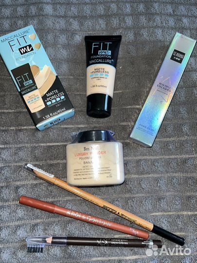 Наборы косметики