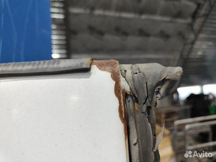 Дверь задняя левая Ford Transit 115T430 2.4 jxfa