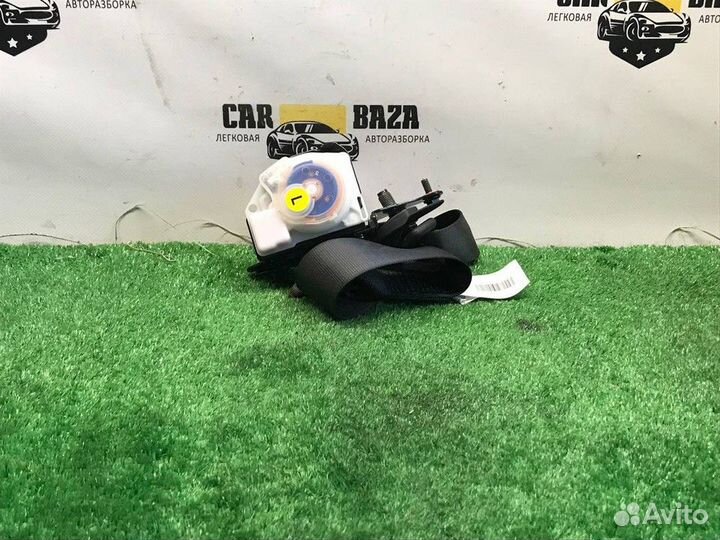 Ремень безопасности задний левый L