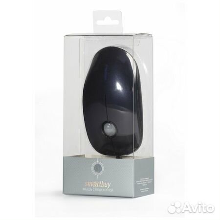 Мышь проводная с подсветкой Smartbuy 349