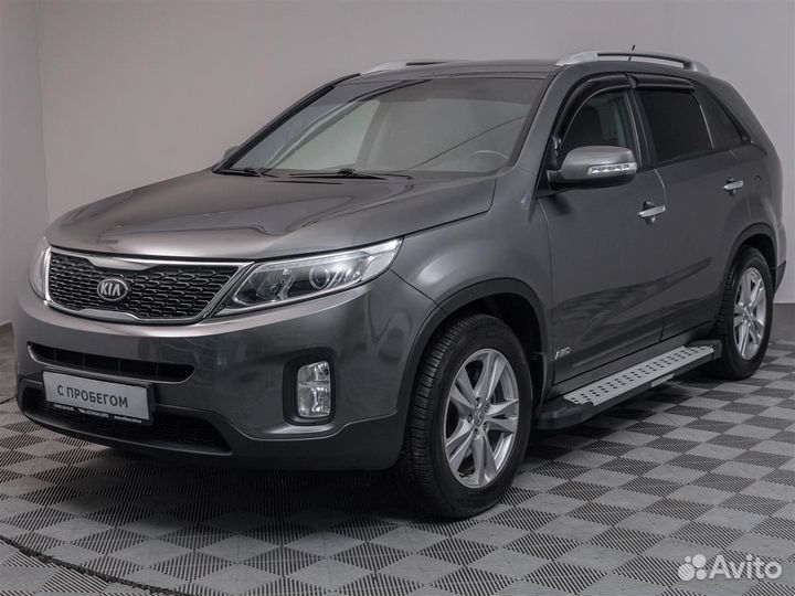 Kia Sorento, 2020