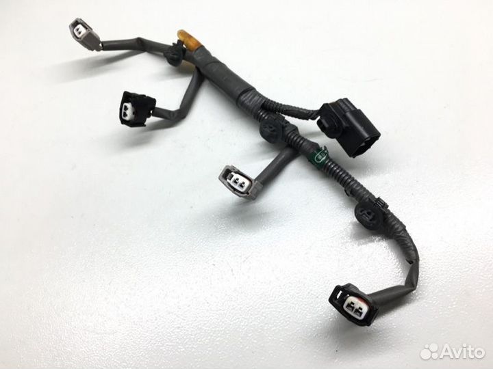 Проводка Toyota Camry XV55 2.0 2016