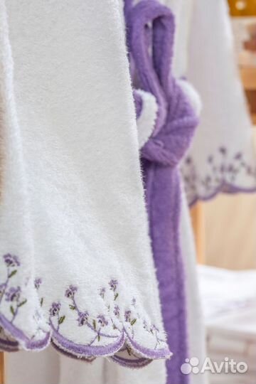 Халат банный женский турецкий