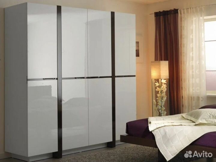 Шифоньер индивидуальный подход