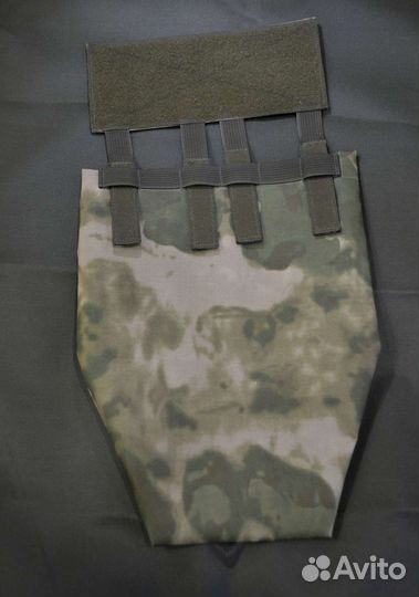 Чехол для напашника. Без кевлара