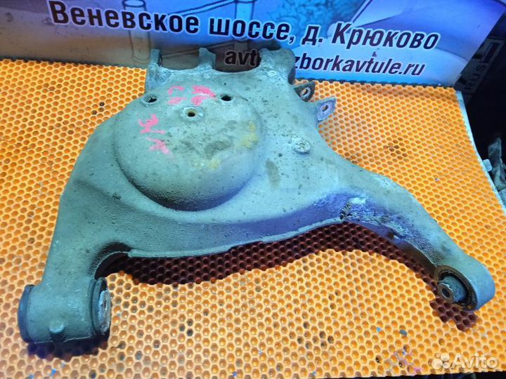 Рычаг задний левый Audi A6 Allroad Quattro