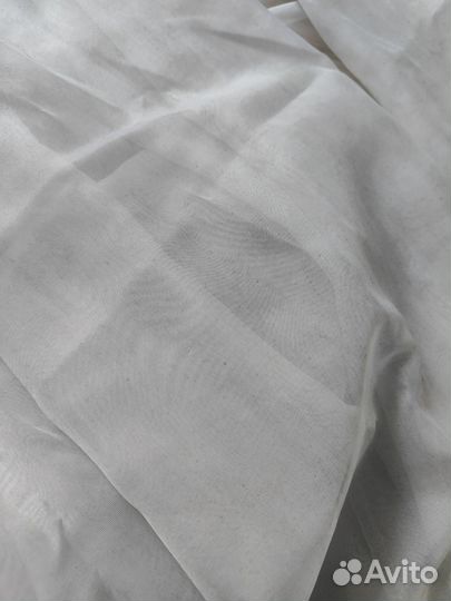 Тюль IKEA 300 ширина, 232 высота