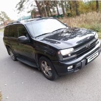 Chevrolet TrailBlazer 4.2 AT, 2008, 273 140 км, с пробегом, цена 999 000 руб.