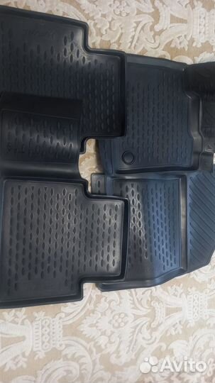 Коврики на Haval jolion