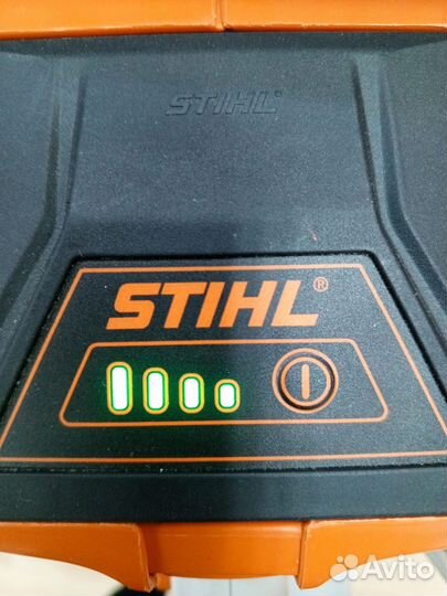 Аккумуляторная пила stihl MSA 120 C-B