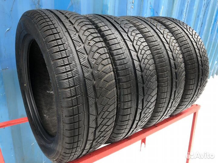 Michelin Pilot Alpin PA4 235/55 R18