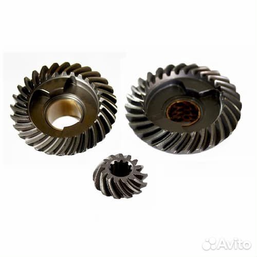 Шестерни редуктора Tohatsu / Mercury 4 - 5 - 6