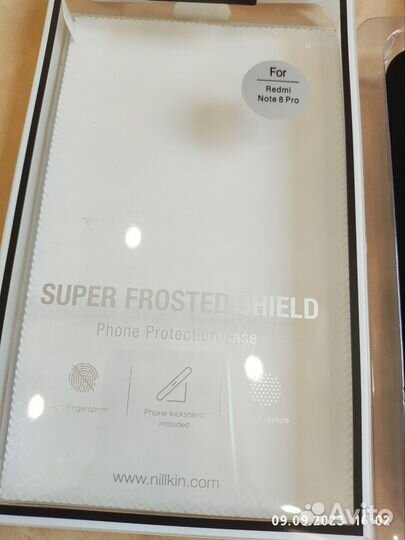 Чехол xiaomi redmi note 8 pro