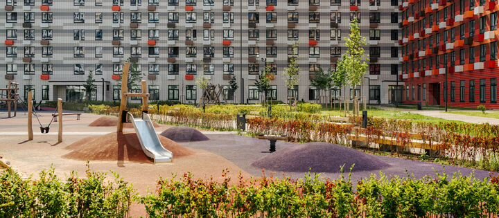 3-к. квартира, 79,8 м², 15/25 эт.