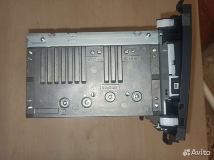 Штатная магнитола Honda cr-v