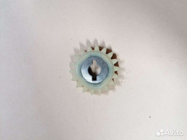 Шестерня привода маслянного насоса zs177mm левая п