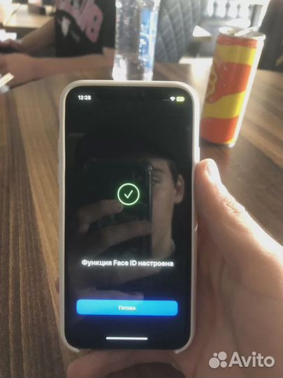 iPhone X