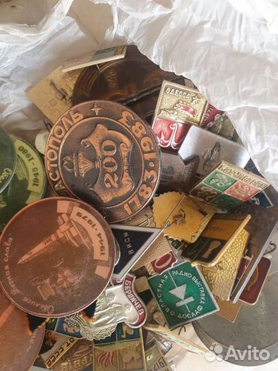 Ретро вещи из СССР