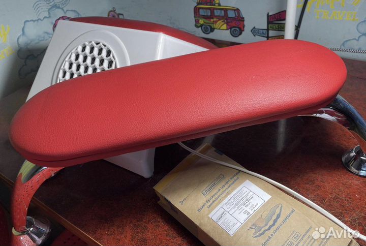 Подставка для рук маникюр