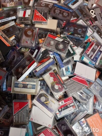 Аудиокассета