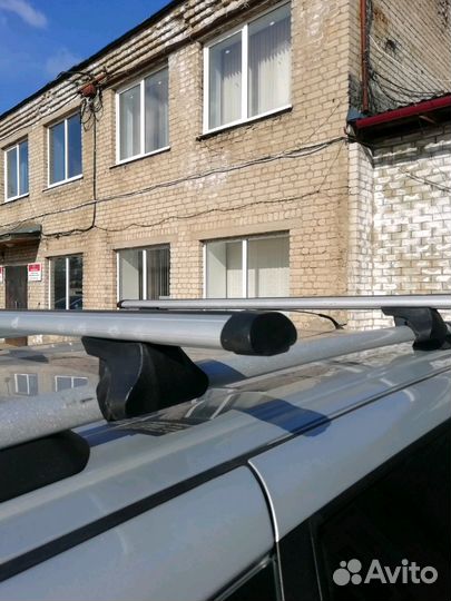 Багажник Фаворит на рейлинги Новый