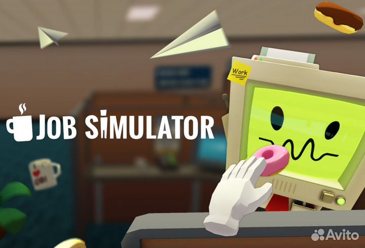 Job Simulator VR PS4/PS5