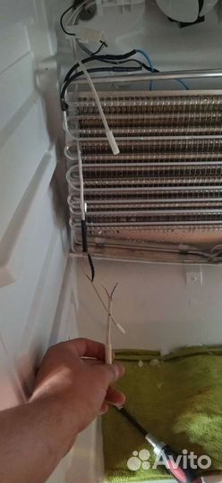 Ремонт холодильников