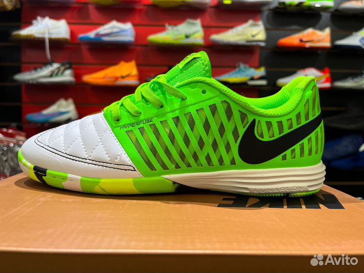 Футзалки nike lunar gato II