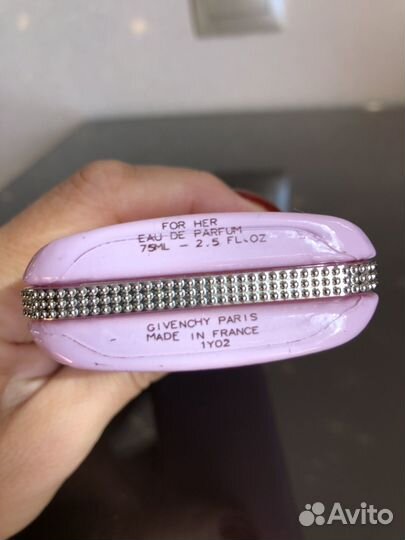 Парфюмерная вода Givenchy