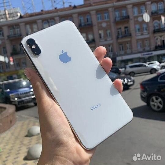 iPhone X, 64 ГБ
