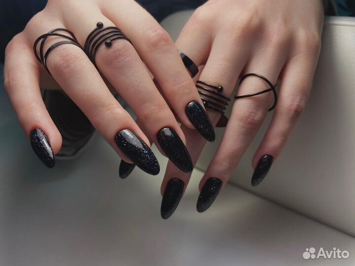 Женский, Мужской маникюр, педикюр в студии