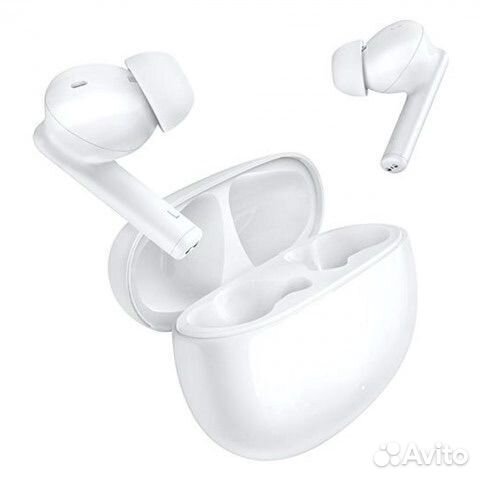 Новые Наушники honor Choice EarBuds X5 White